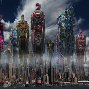 As Entidades Mais Poderosos dos Quadrinhos