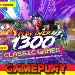 Antstream é um oásis para os fãs de retrogames
