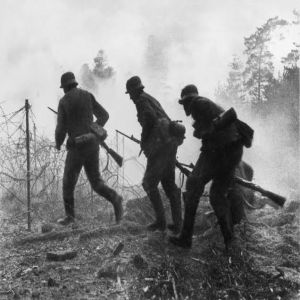 Vale a pena ver o som da segunda guerra mundial 