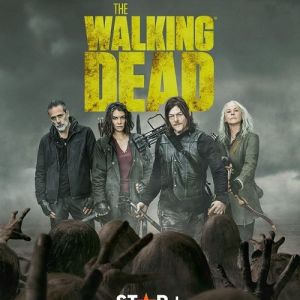 Análise da 11º temporada de The Walking Dead. O final chatinho de uma série que se estendeu demais!