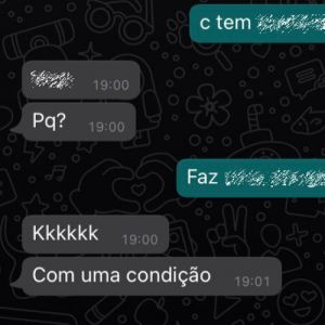 Usando a criatividade pra se dar bem com a cremosa