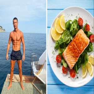 Dieta do Cristiano Ronaldo: Como a alimentação ajuda no desempenho do jogador