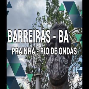 BARREIRAS - BA - OESTE BAIANO - Prainha, Rio De Ondas, Aguas Cristalinas Ótimo Para Um Mergulho