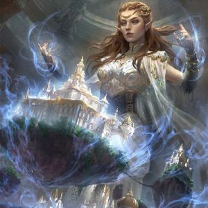 Legend of The Cryptids e suas incríveis artes