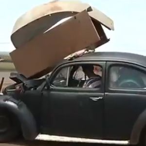 A polícia rodoviária federal implica por qualquer coisinha