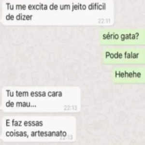 Cada um com o seu tipo de fetiches