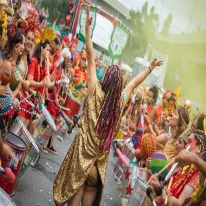 Segundo ensaio do bloco “Então, Brilha!” acontece no Galpão 54, dia 11 de janeiro