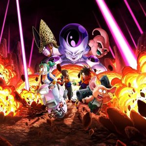 Dragon Ball: The Breakers é um jogo bonito, mas não muito animador