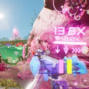 Don’t Stop, Girlypop! é um boomer shooter super inovador!