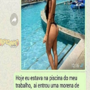 O suposto teste de fidelidade de João Kleber que foi por água abaixo