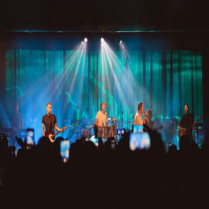 Dado Villa-Lobos e Marcelo Bonfá desembarcam em BH foto 