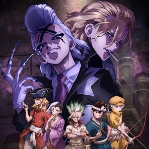 Temporada de julho recheada de novidades na Crunchyroll