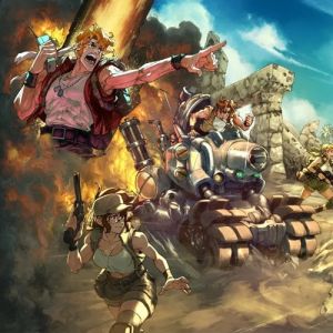 Metal Slug Tactics é uma ótima ideia, mas com gameplay confusa