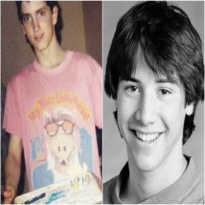 25 Fotos de pessoas famosas antes de se tornarem celebridades mundialmente conhecidas