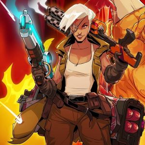 Jogamos Wildcat Gun Machine no Nintendo Switch! Será que ele é bom? Confira nossa análise e gameplay!