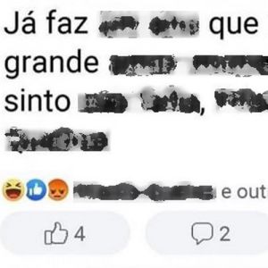 Depoimento de um soldado apaixonado