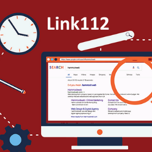 Envie seu site para diversos buscadores e diretórios com o Link112