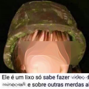 Seria menos infeliz se tivesse ficado calado