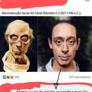 Os melhores são sempre os comentários.