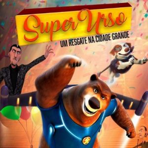 Super Urso chega às plataformas digitais