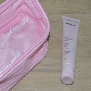 Resenha: Gel Esfoliante Facial Hidrabene