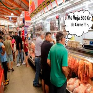 Realidade dos açougues