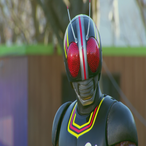 Kamem Rider Black é retirado do ar por problemas judiciais