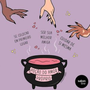 O tal do amor próprio. Reflita!