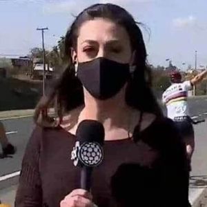 O importante é usar máscara sempre!