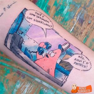 Tatuagem com significado