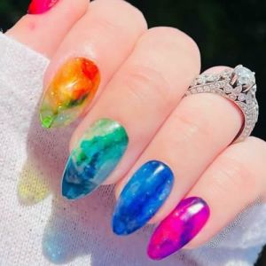 42 ideias incrivelmente boas de nail art para 2023