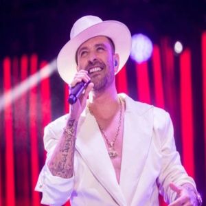 Show do Diogo Nogueira em BH marca o lançamento do projeto Clube do Samba 