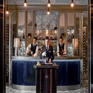 O melhor bar do mundo serve vinhos portugueses