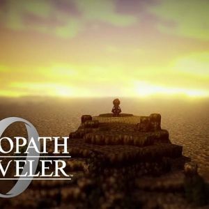 Octopath Traveler 0 vale a jornada!