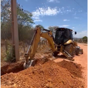 Cidade volta a receber água nas torneiras