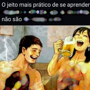 Aquele nível de tolerância zero nos comentários