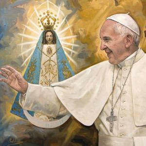 Conheça a impressionante arte Católica de Raúl Berzosa