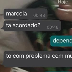 Aquele amigo que sempre tem problema com mulher