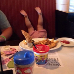 5 crianças que certamente vivem em outra realidade