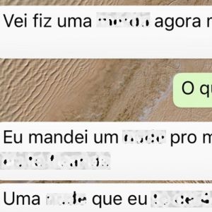 Um bom motivo pra você não enviar nudes