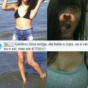 Olha o nível de conversa maluca que rolou aqui