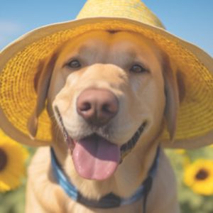 Verão Pet-Friendly: Como Proteger Seu Animal de Estimação do Calor Escaldante