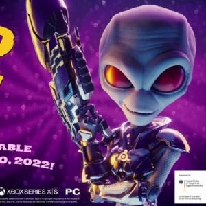 Jogamos Destroy All Humans! 2 – Reprobed no PC e ele é bastante divertido! Confira nossa análise e gameplay!