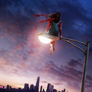 Análise da 1º Temporada da série Ms. Marvel, disponível no Disney+