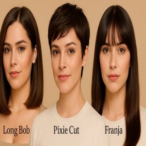 11 Cortes de cabelo que são tendência em 2025