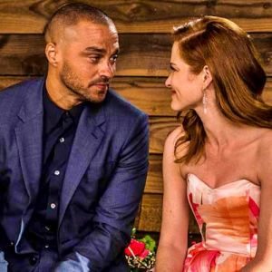 Grey’s Anatomy: Jo sobre JApril