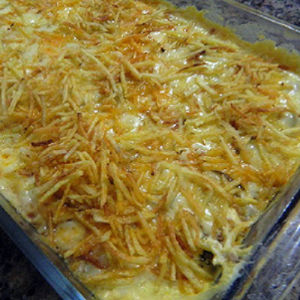 Receita escondidinho de carne moída