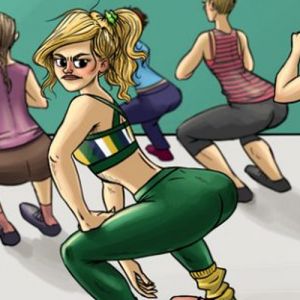 12 tipos de pessoas que a gente sempre encontra na academia