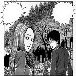 Os melhores mangás do Junji Ito