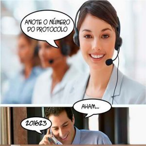 Momento de sufoco que só quem passou sabe